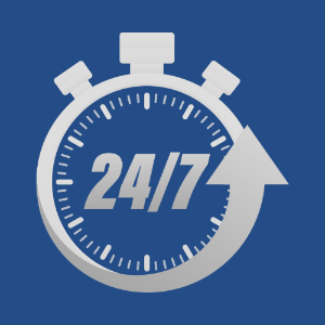 24-7 timer