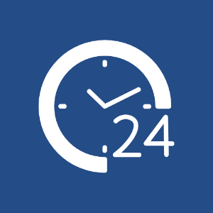 24 h timer