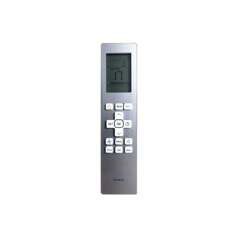 Инверторен стенен климатик KAISAI ECO KEX-09KTH2I / KEX-09KTH2O - Image 4