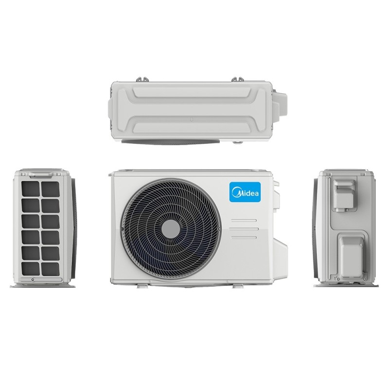 Инверторен климатик Midea Solstice AI EZ-21RD6-I/EZ-21RD6H-O 21 000 BTU - Image 7
