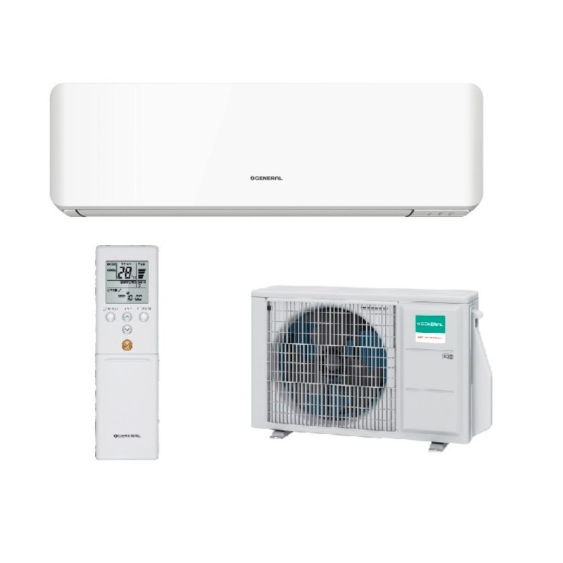 Инверторен климатик General Fujitsu ASHG24KMTE/AOHG24KMTA, 24000 BTU, Клас A++ - Image 4