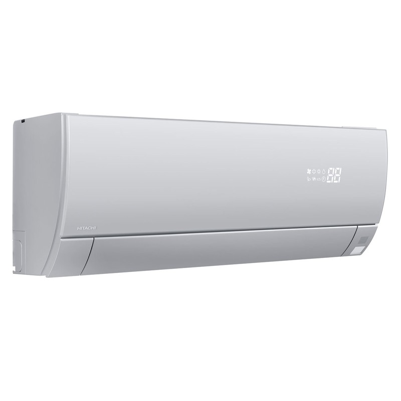 Инверторeн климатик Hitachi RAK35PSE-S/RAC35WSE SILVER SHIROKUMA, 12000 BTU, Клас A+++ - Image 2