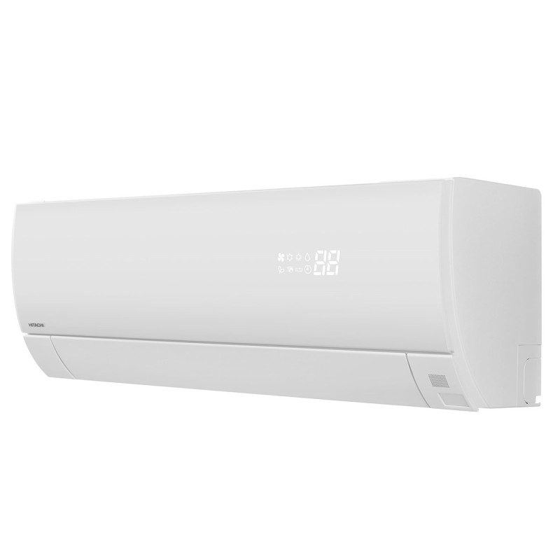 Инверторeн климатик Hitachi RAK25PSE-W/RAC25WSE WHITE SHIROKUMA, 9000 BTU, Клас A+++ - Image 2