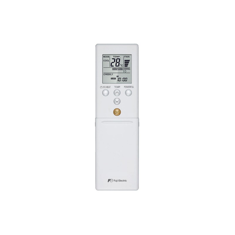 Инверторeн климатик Fuji Electric RSG09KGTB(E)/ROG09KGCA, 9000 BTU, Клас A+++ - Image 3