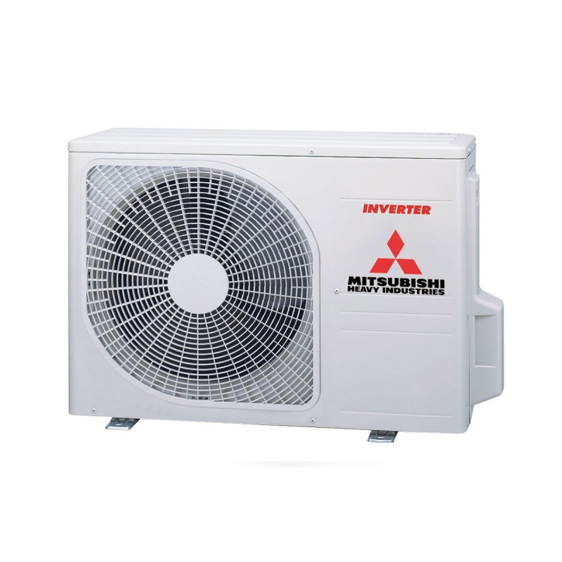 Инверторeн климатик Mitsubishi Heavy SRK20ZS-WB/SRC20ZS-W PREMIUM Black&White, 7000 BTU, Клас A+++ - Image 2