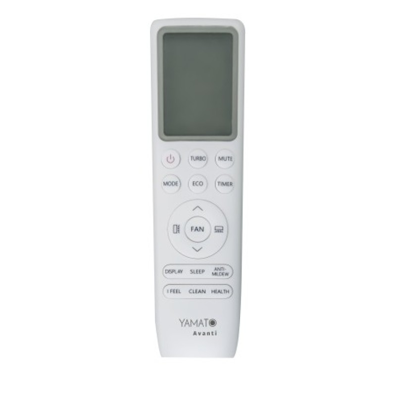 Инверторен стененен климатик Yamato Avanti – Japan YW09T3n,Wi-Fi - Image 2
