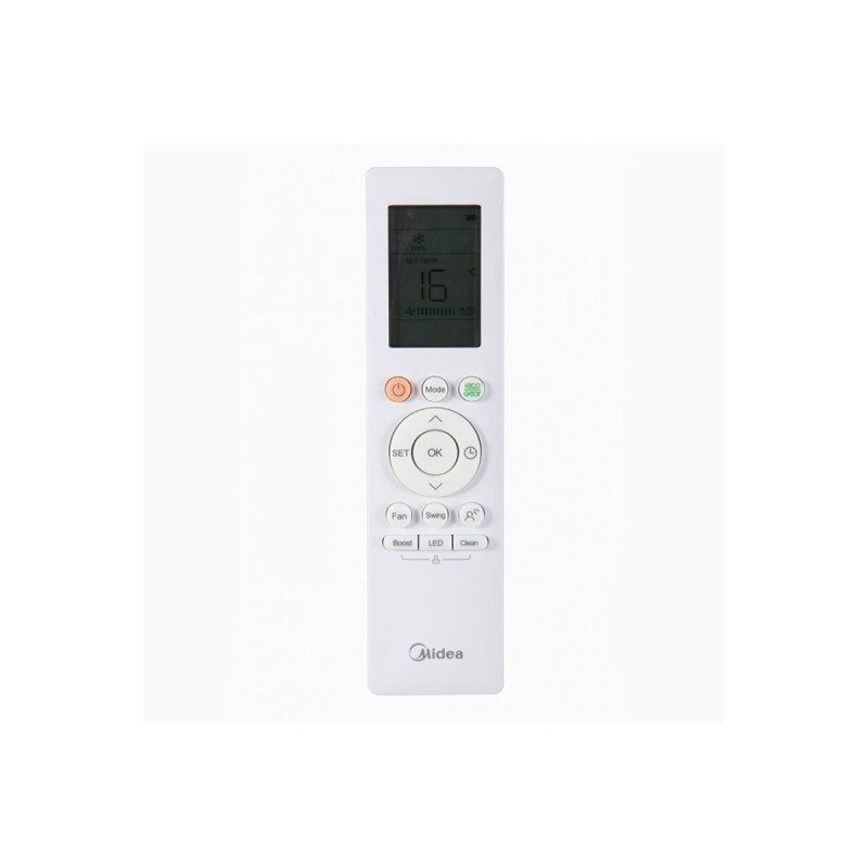Инверторeн климатик Midea AG-12NXD0-I/X1-12N8D0-O Xtreme Save Lite, 12000 BTU, Клас A++ - Image 3